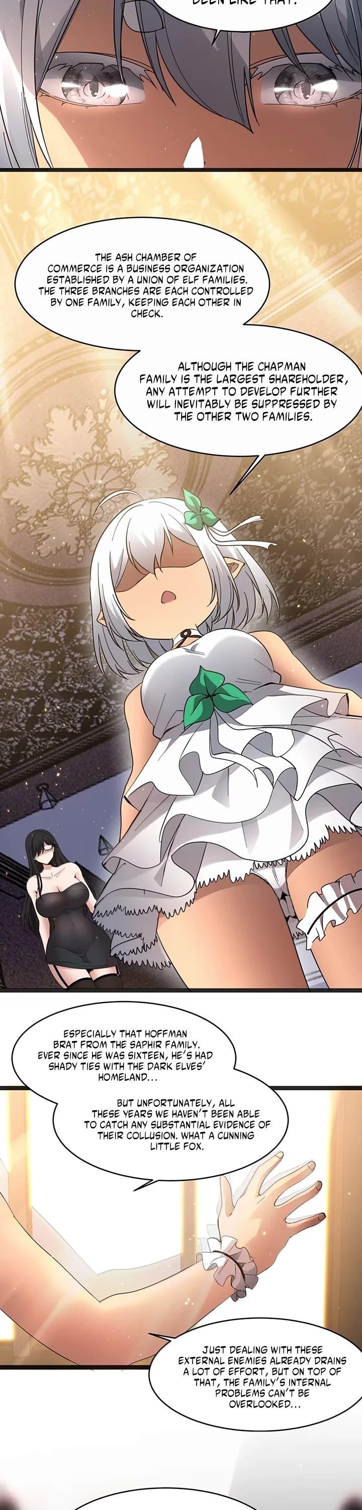 I’m Really Not The Demon God’s Lackey Chapter 174 - Page 7 in English