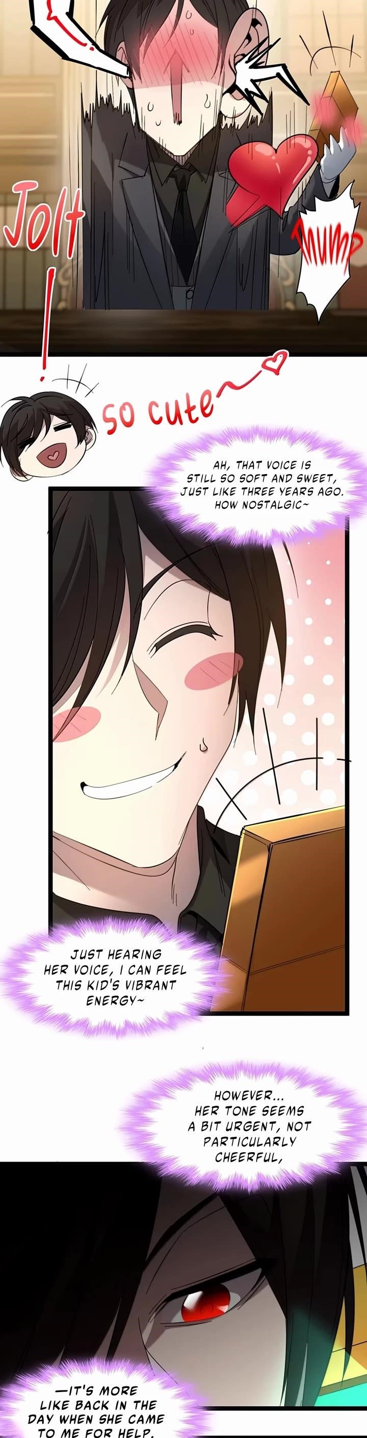 I’m Really Not The Demon God’s Lackey Chapter 175 - Page 10 in English