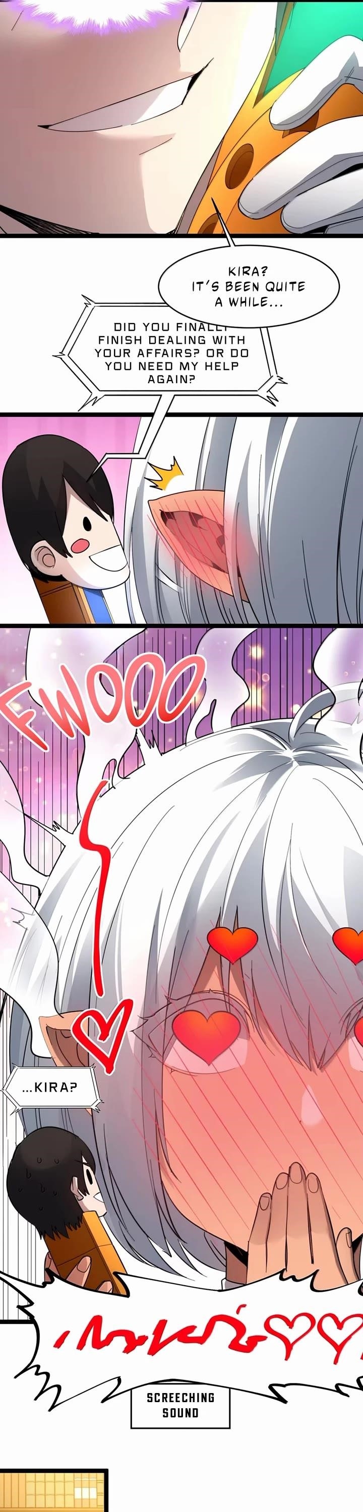 I’m Really Not The Demon God’s Lackey Chapter 175 - Page 11 in English