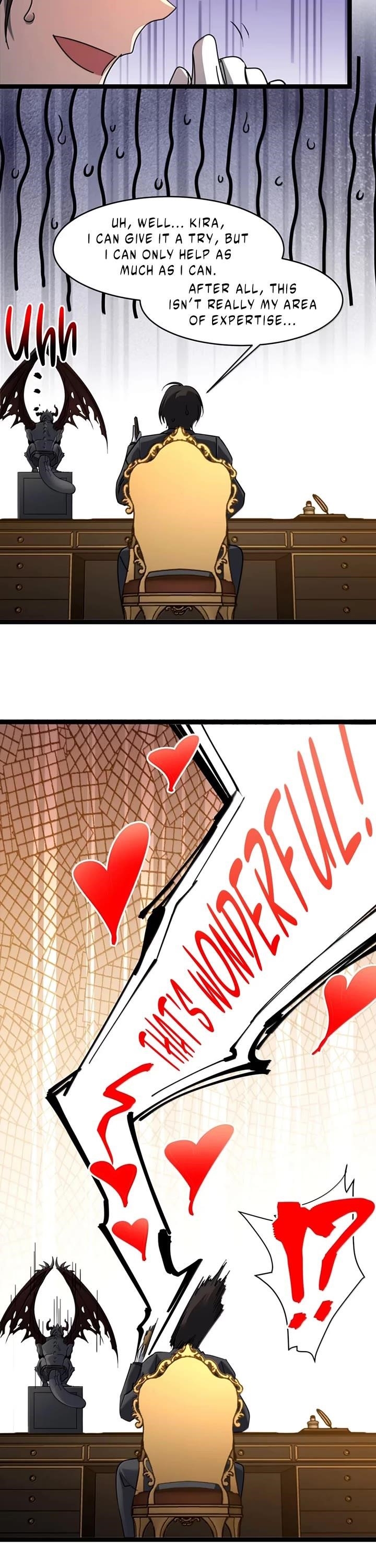 I’m Really Not The Demon God’s Lackey Chapter 175 - Page 18 in English