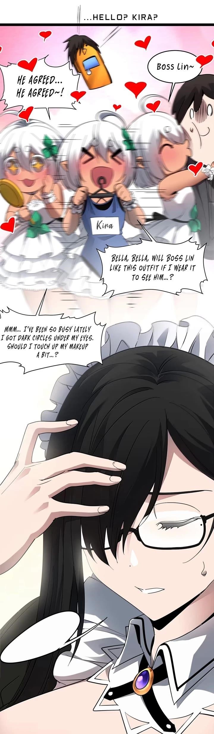 I’m Really Not The Demon God’s Lackey Chapter 175 - Page 19 in English