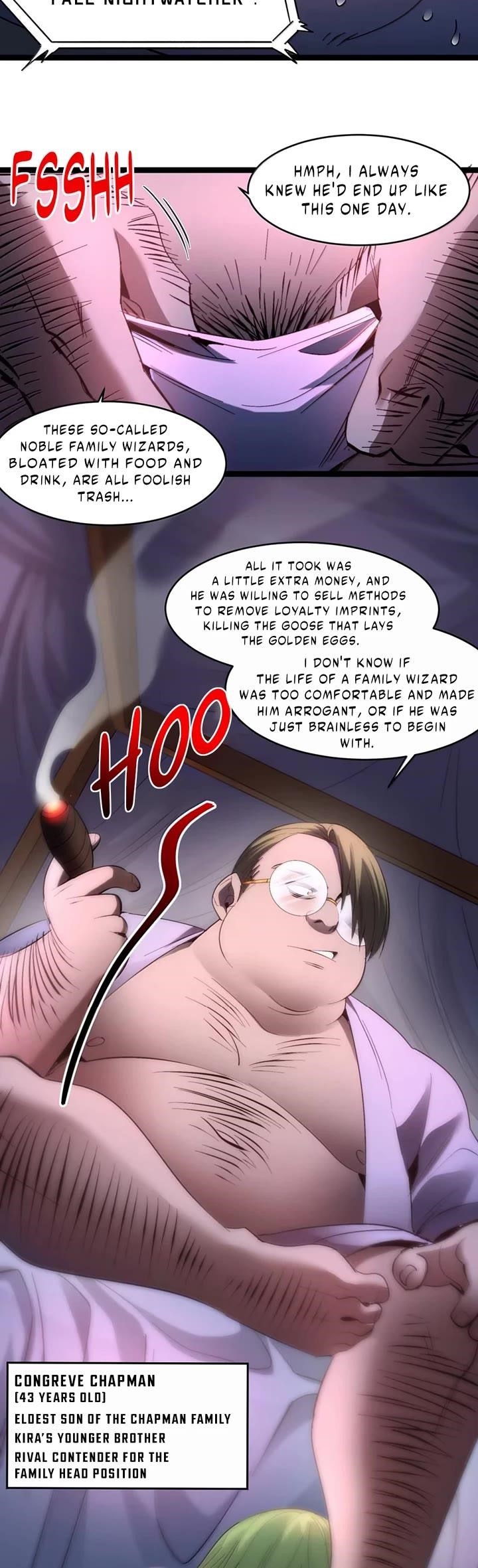 I’m Really Not The Demon God’s Lackey Chapter 175 - Page 25 in English