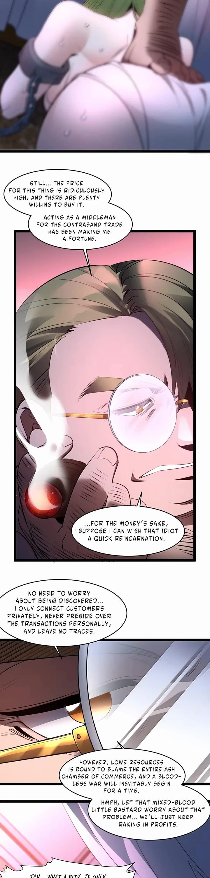 I’m Really Not The Demon God’s Lackey Chapter 175 - Page 26 in English