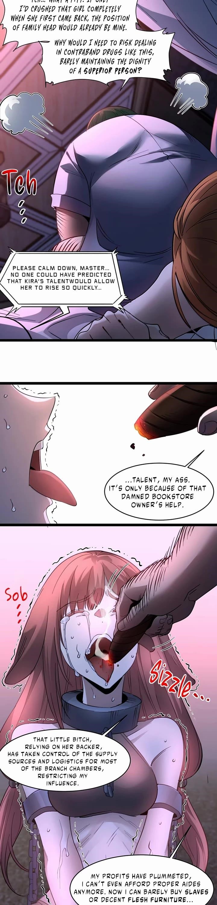 I’m Really Not The Demon God’s Lackey Chapter 175 - Page 27 in English