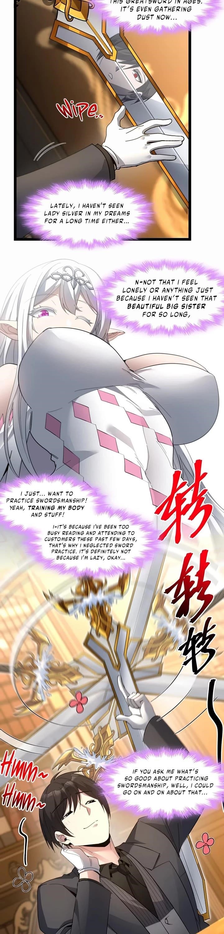 I’m Really Not The Demon God’s Lackey Chapter 175 - Page 3 in English
