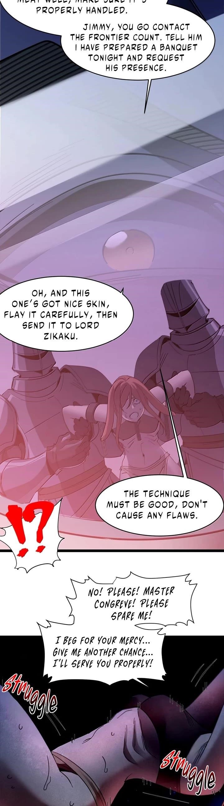 I’m Really Not The Demon God’s Lackey Chapter 175 - Page 30 in English
