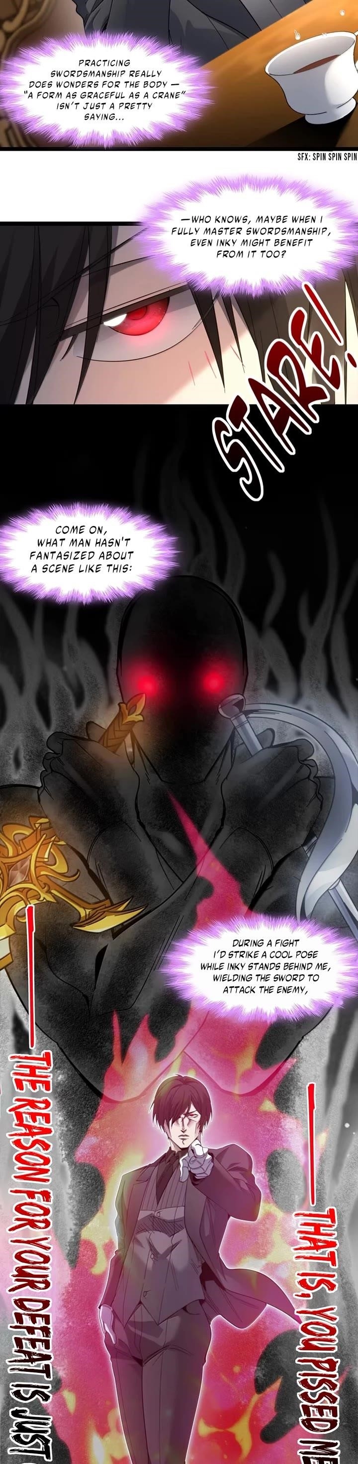 I’m Really Not The Demon God’s Lackey Chapter 175 - Page 4 in English