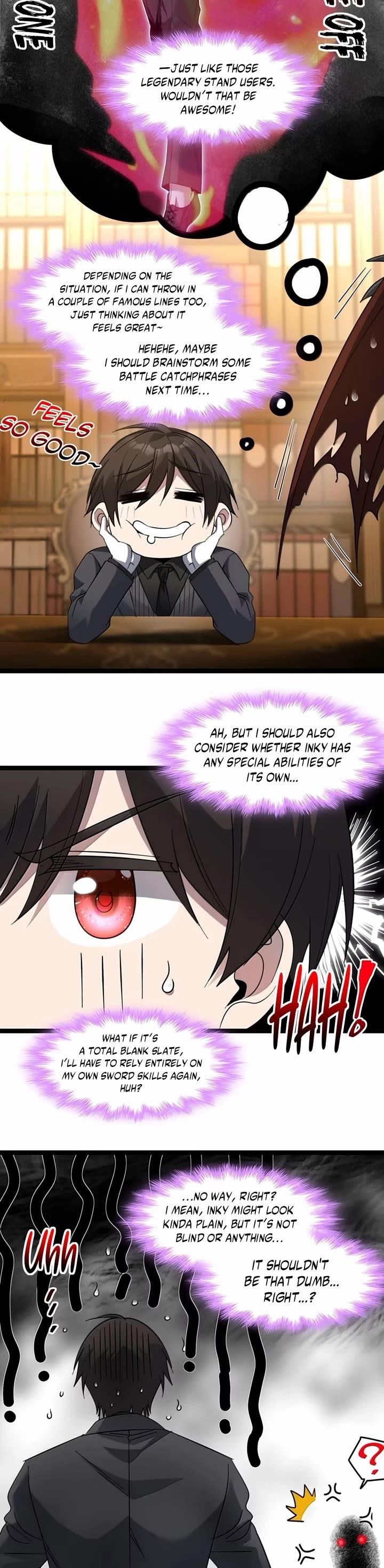 I’m Really Not The Demon God’s Lackey Chapter 175 - Page 5 in English