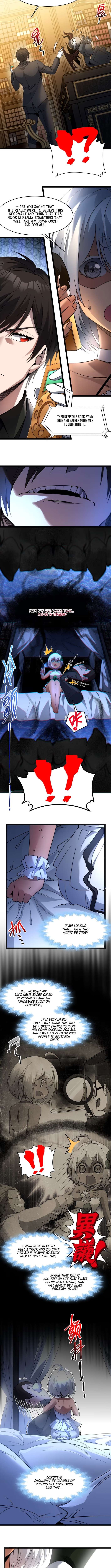 I’m Really Not The Demon God’s Lackey Chapter 176 - Page 5 in English