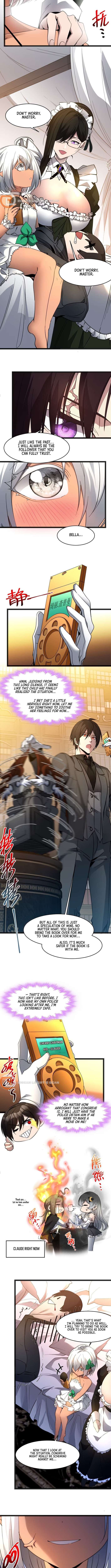 I’m Really Not The Demon God’s Lackey Chapter 176 - Page 6 in English