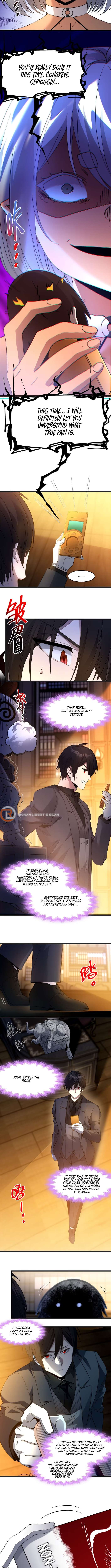 I’m Really Not The Demon God’s Lackey Chapter 176 - Page 7 in English