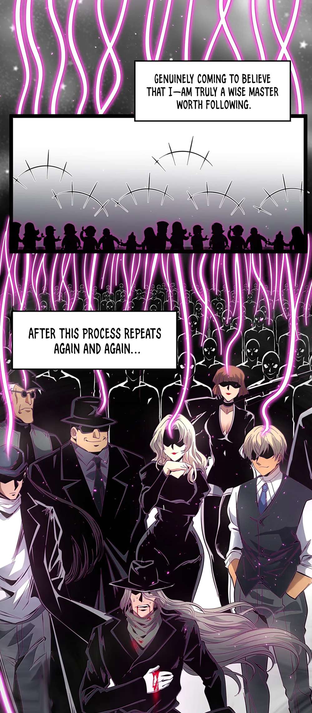 I’m Really Not The Demon God’s Lackey Chapter 177 - Page 10 in English
