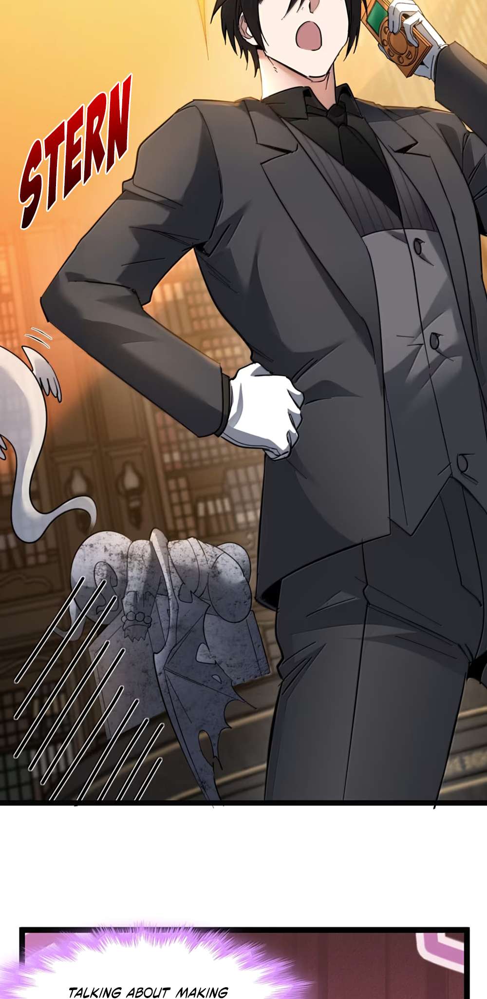 I’m Really Not The Demon God’s Lackey Chapter 177 - Page 17 in English