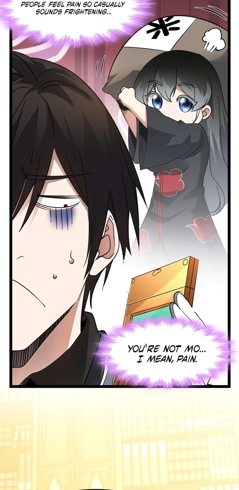 I’m Really Not The Demon God’s Lackey Chapter 177 - Page 18 in English