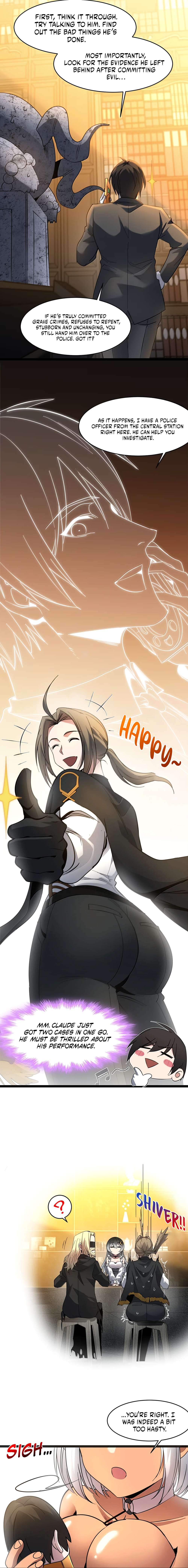 I’m Really Not The Demon God’s Lackey Chapter 177 - Page 19 in English