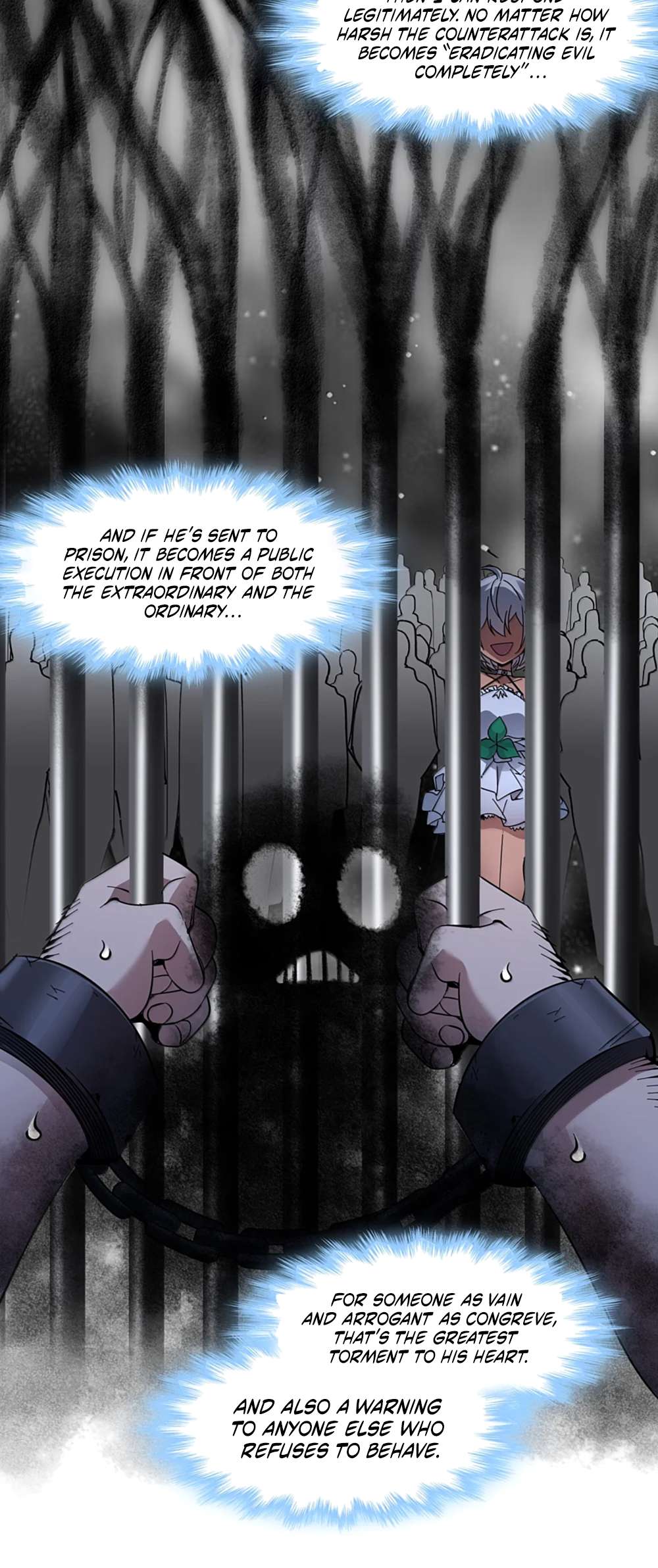 I’m Really Not The Demon God’s Lackey Chapter 177 - Page 24 in English