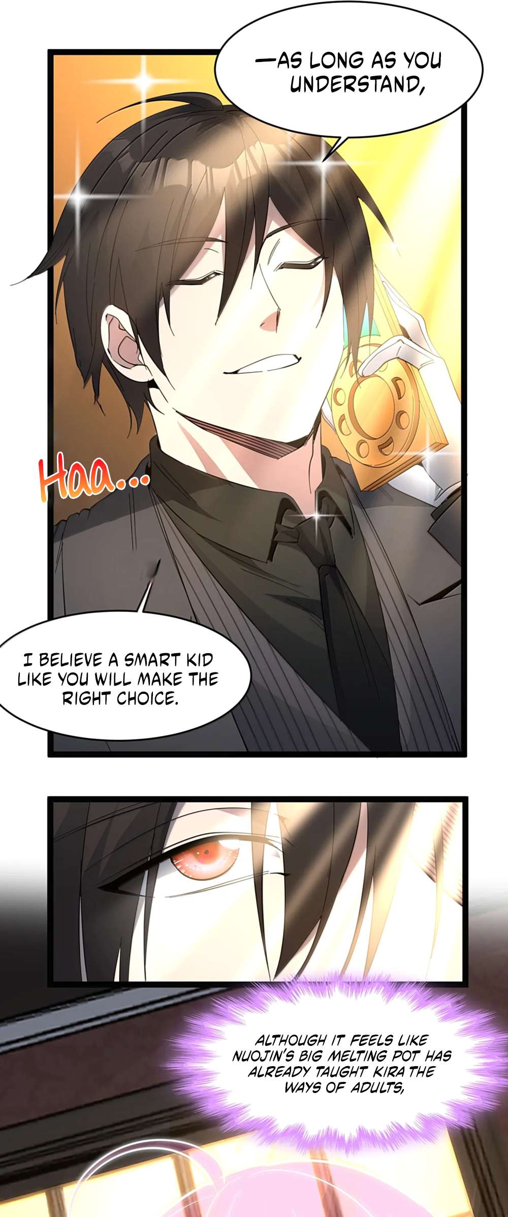 I’m Really Not The Demon God’s Lackey Chapter 177 - Page 30 in English