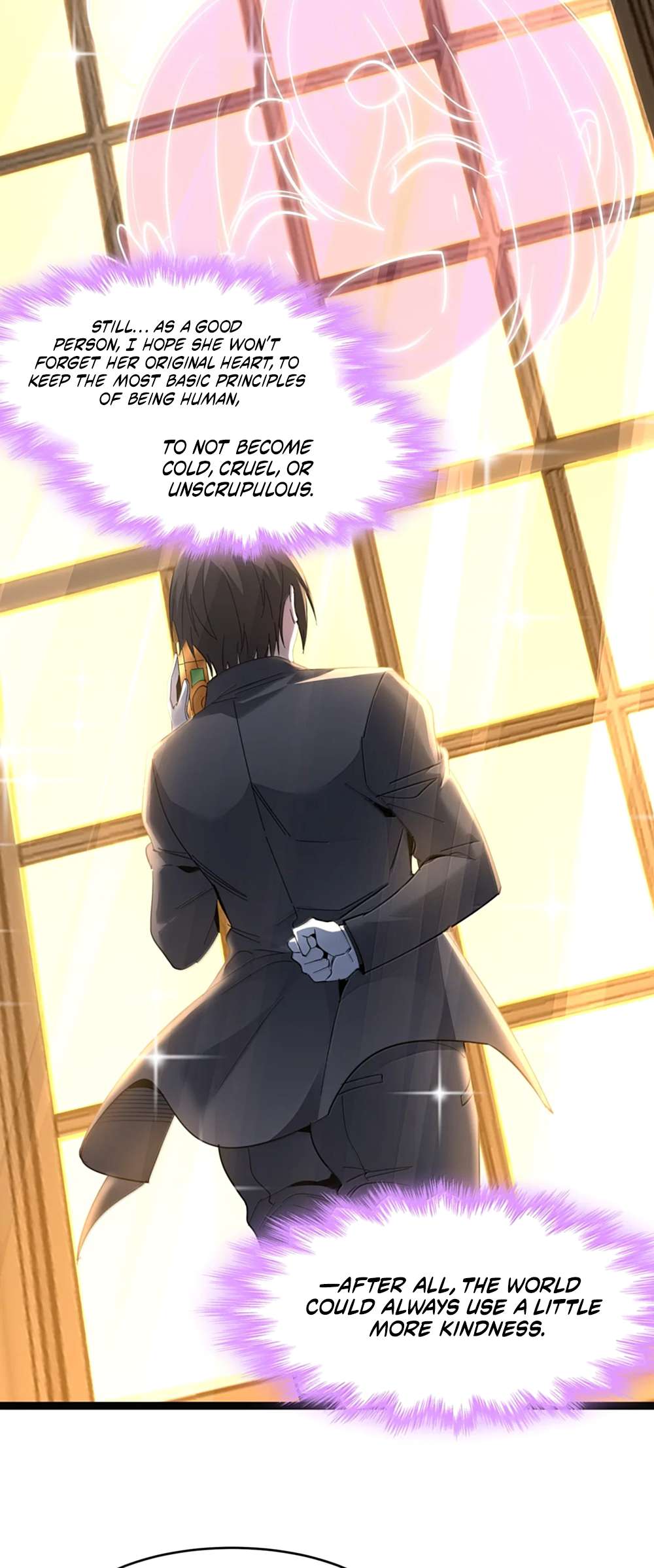 I’m Really Not The Demon God’s Lackey Chapter 177 - Page 31 in English