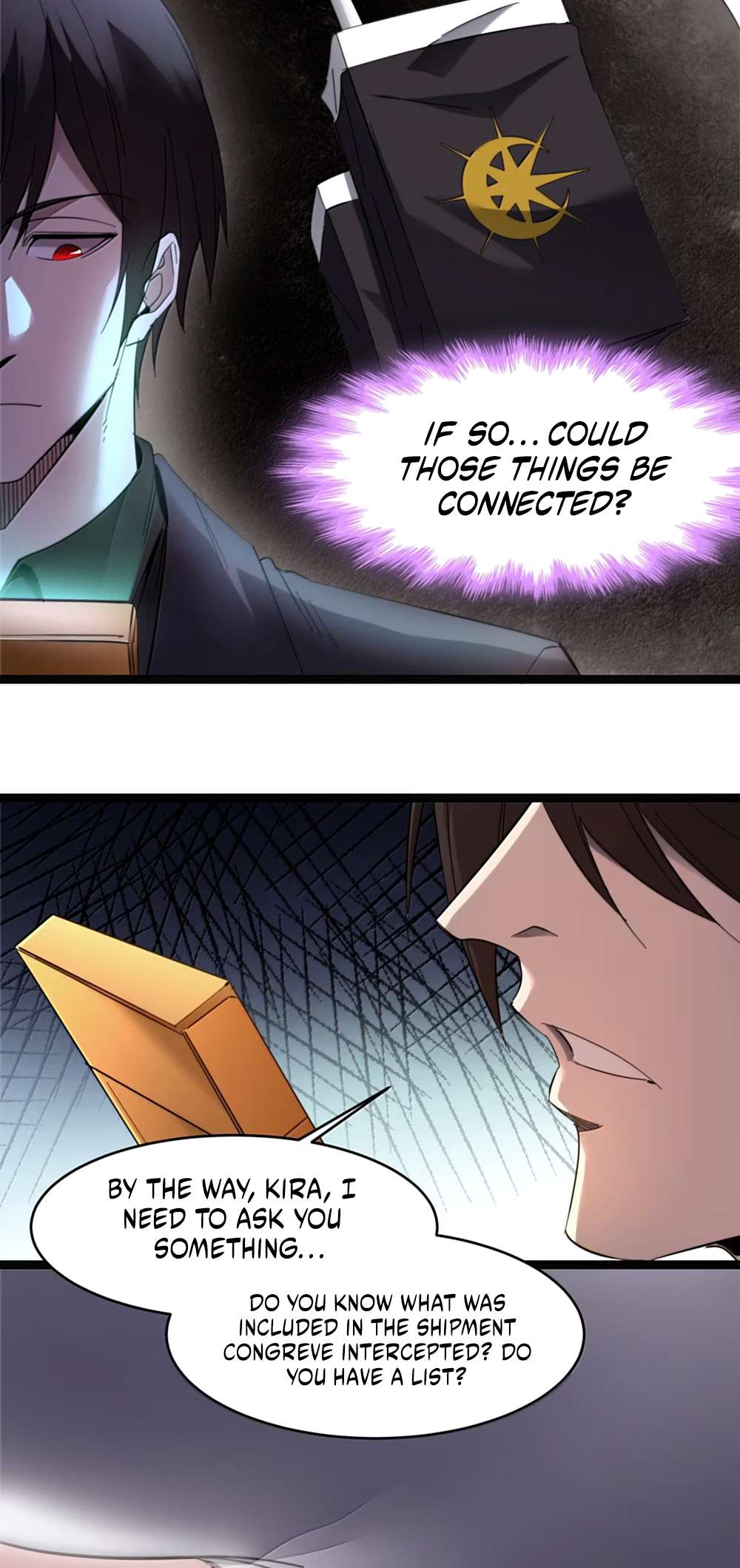 I’m Really Not The Demon God’s Lackey Chapter 177 - Page 42 in English