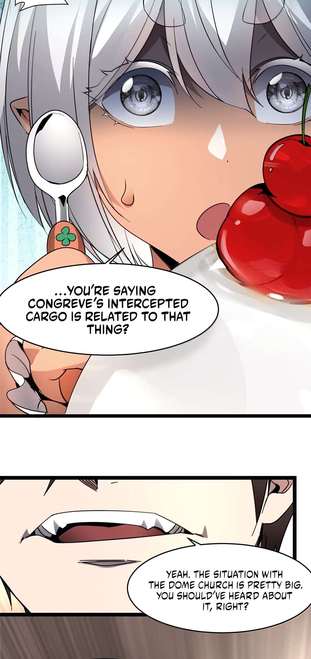 I’m Really Not The Demon God’s Lackey Chapter 177 - Page 45 in English
