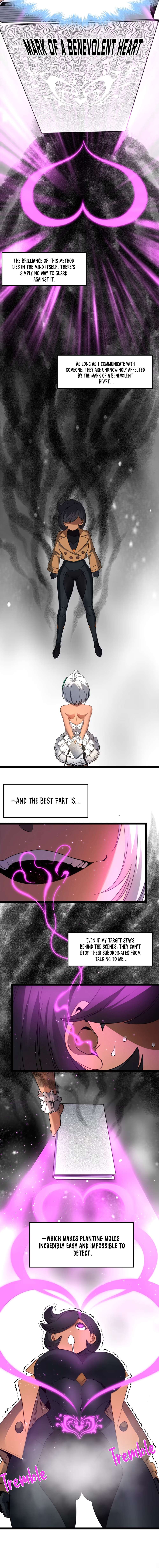 I’m Really Not The Demon God’s Lackey Chapter 177 - Page 7 in English