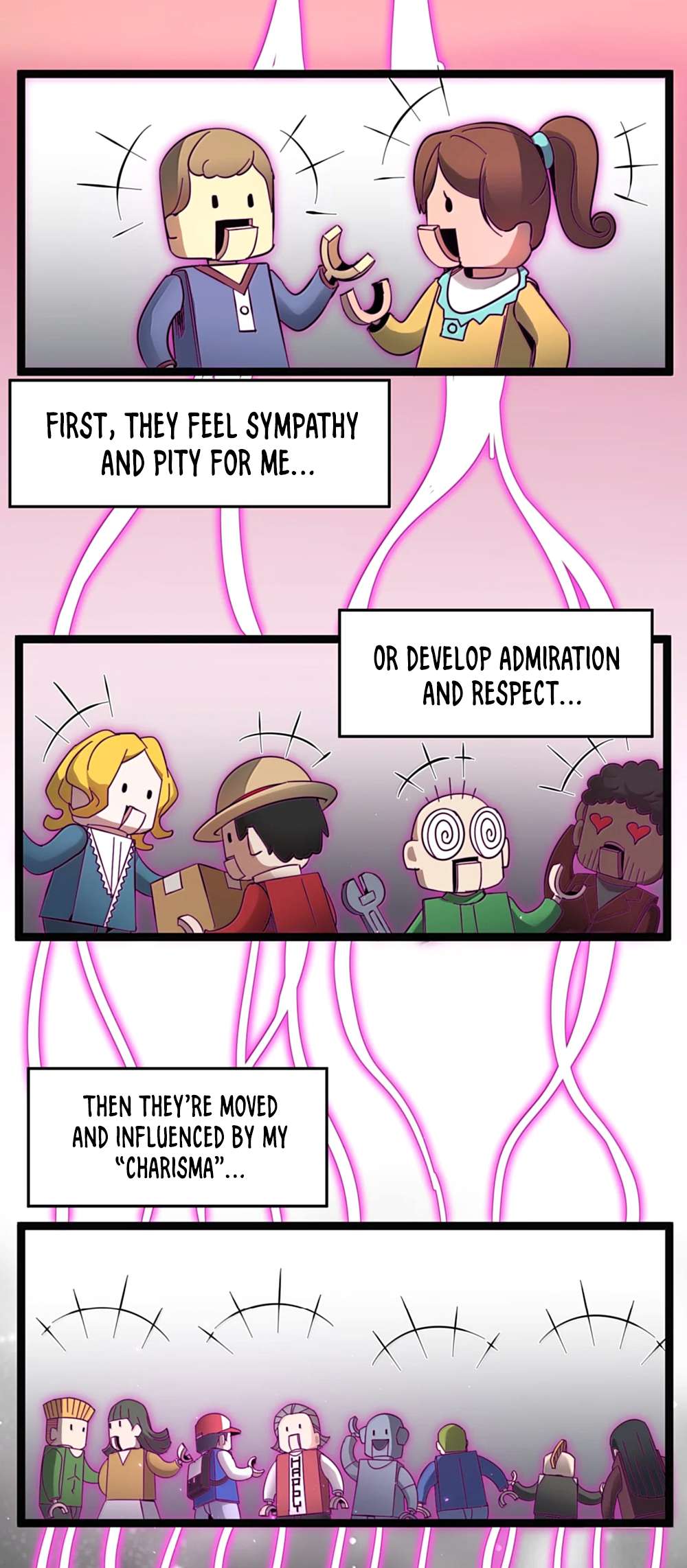 I’m Really Not The Demon God’s Lackey Chapter 177 - Page 9 in English