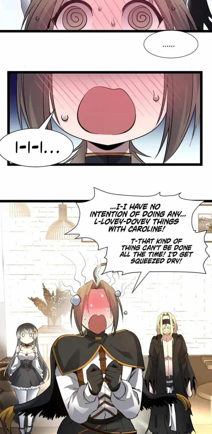 I’m Really Not The Demon God’s Lackey Chapter 178 - Page 19 in English