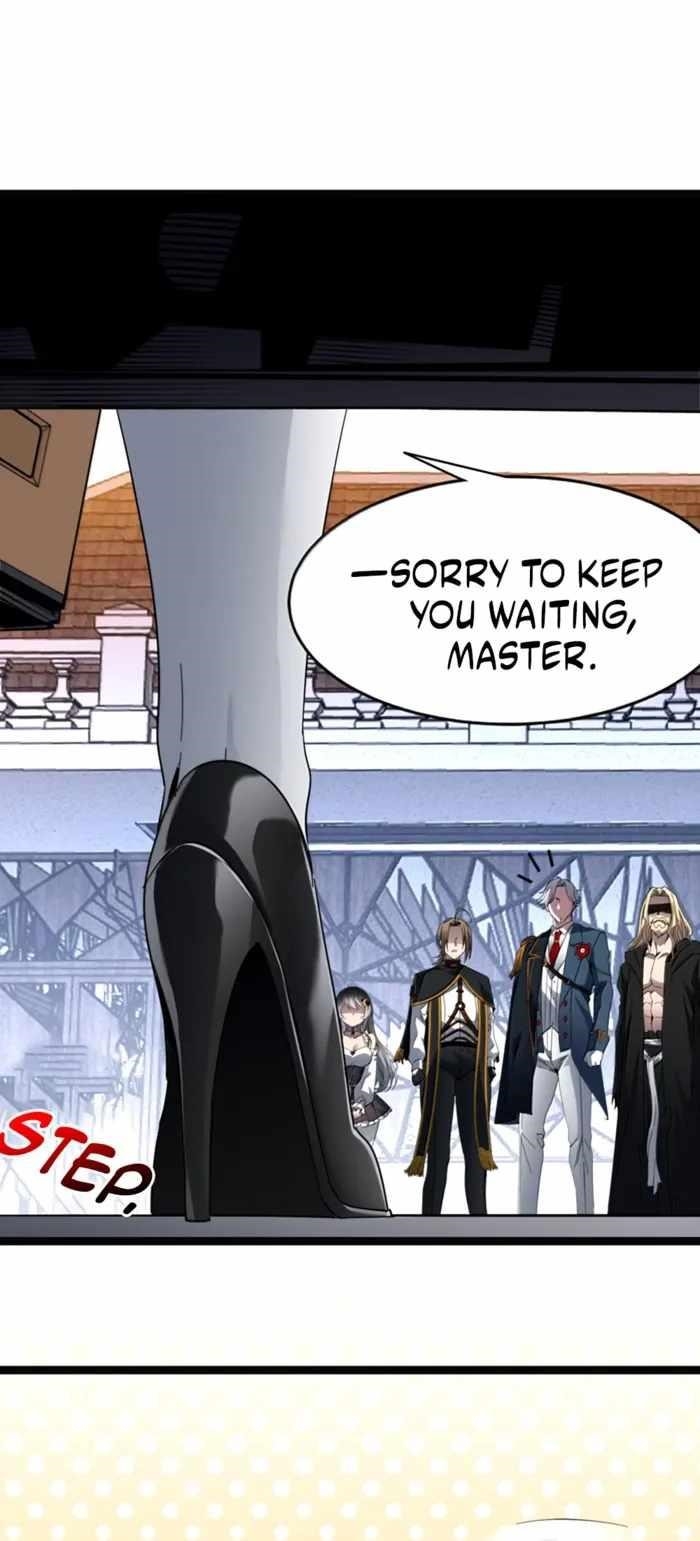 I’m Really Not The Demon God’s Lackey Chapter 178 - Page 26 in English