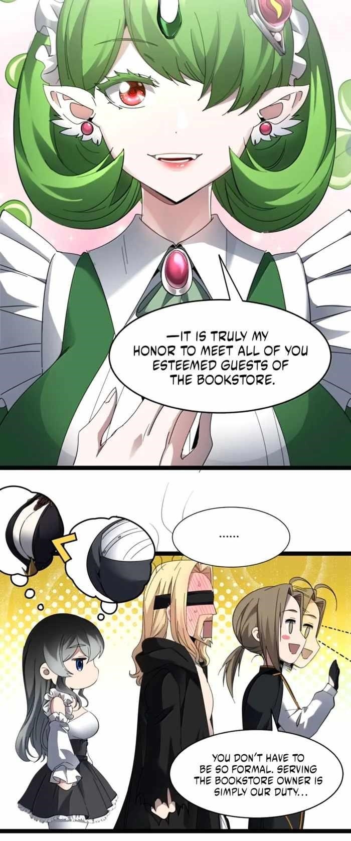 I’m Really Not The Demon God’s Lackey Chapter 178 - Page 30 in English