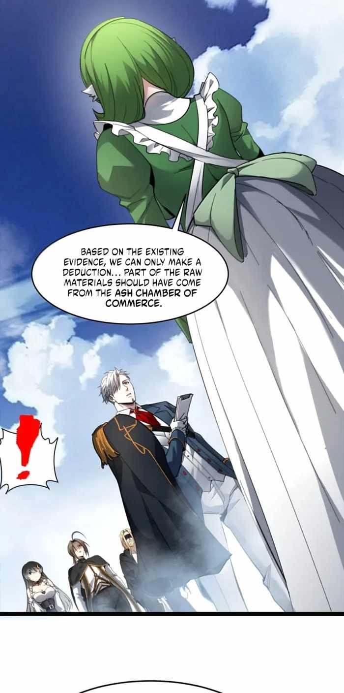 I’m Really Not The Demon God’s Lackey Chapter 178 - Page 33 in English