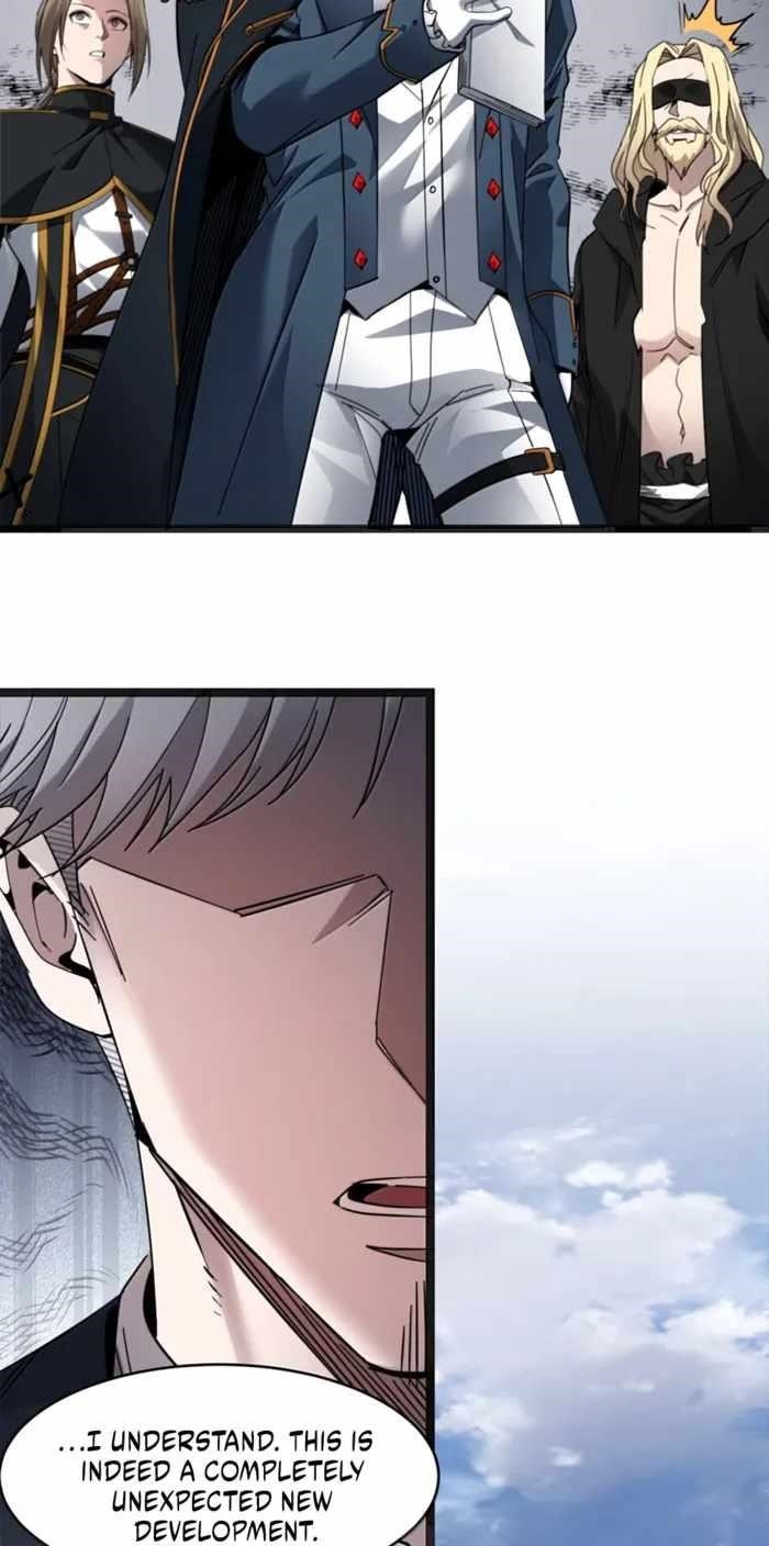 I’m Really Not The Demon God’s Lackey Chapter 178 - Page 36 in English