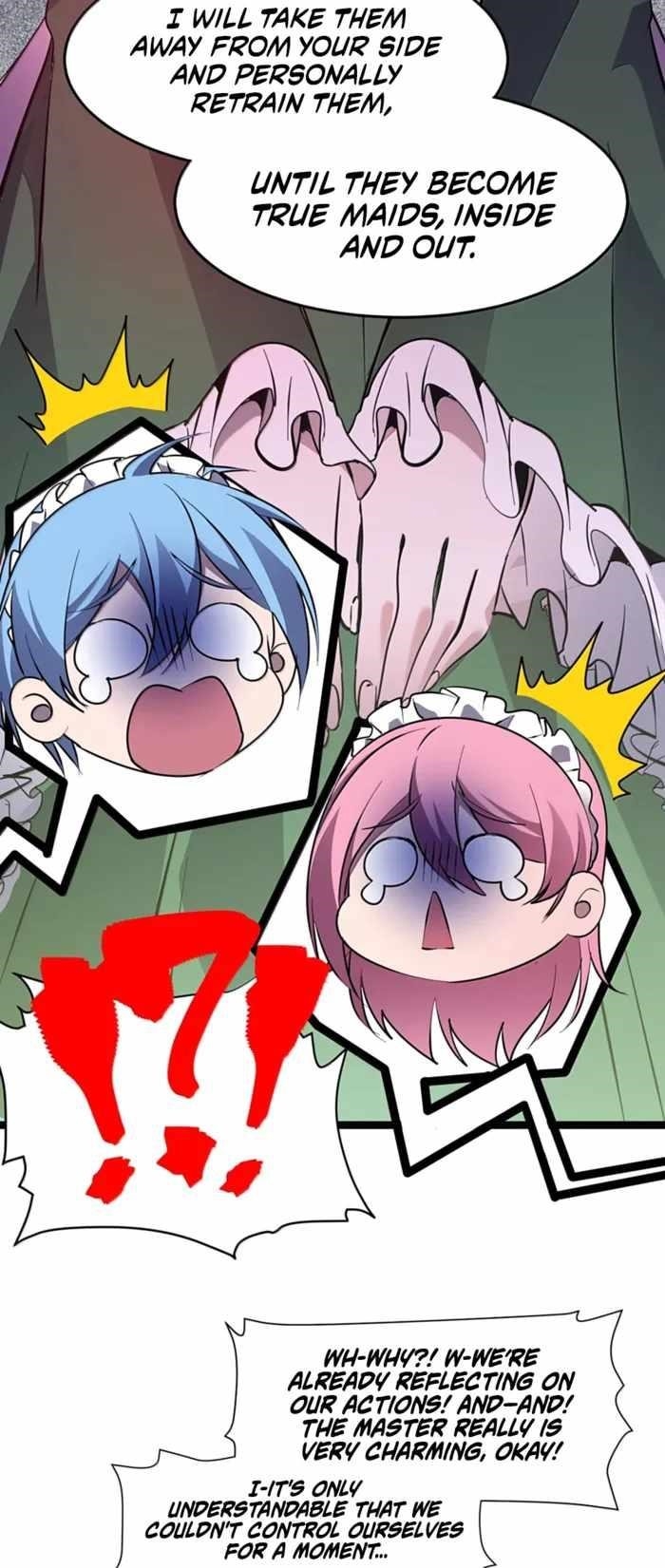 I’m Really Not The Demon God’s Lackey Chapter 178 - Page 45 in English