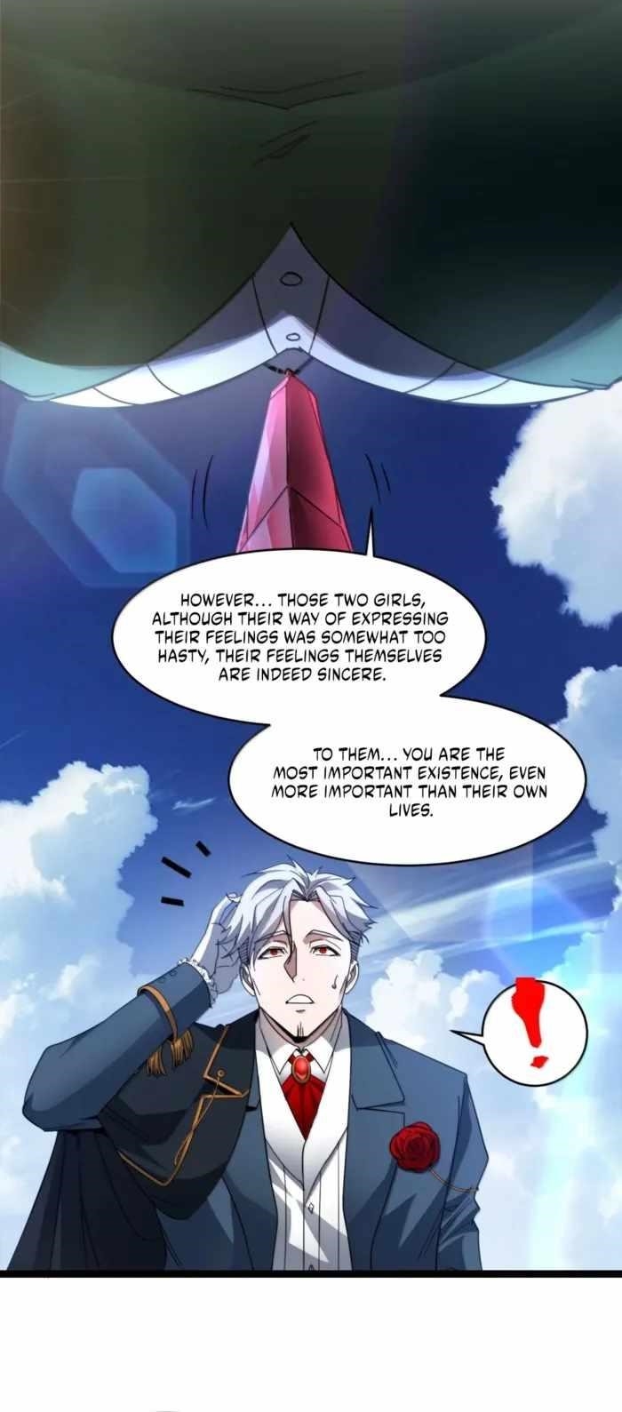 I’m Really Not The Demon God’s Lackey Chapter 179 - Page 12 in English