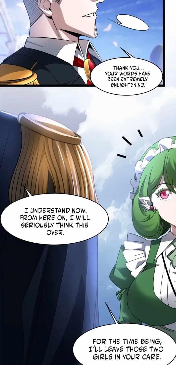 I’m Really Not The Demon God’s Lackey Chapter 179 - Page 21 in English