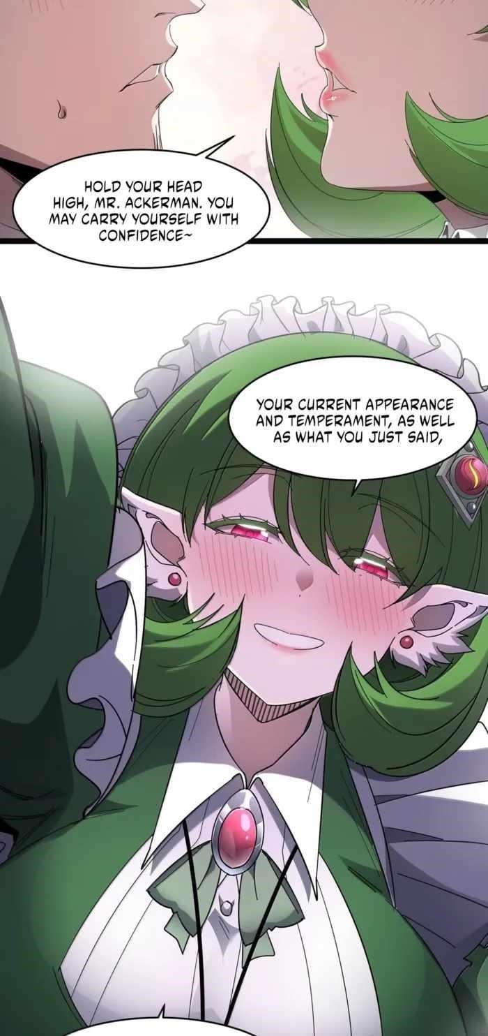 I’m Really Not The Demon God’s Lackey Chapter 179 - Page 28 in English