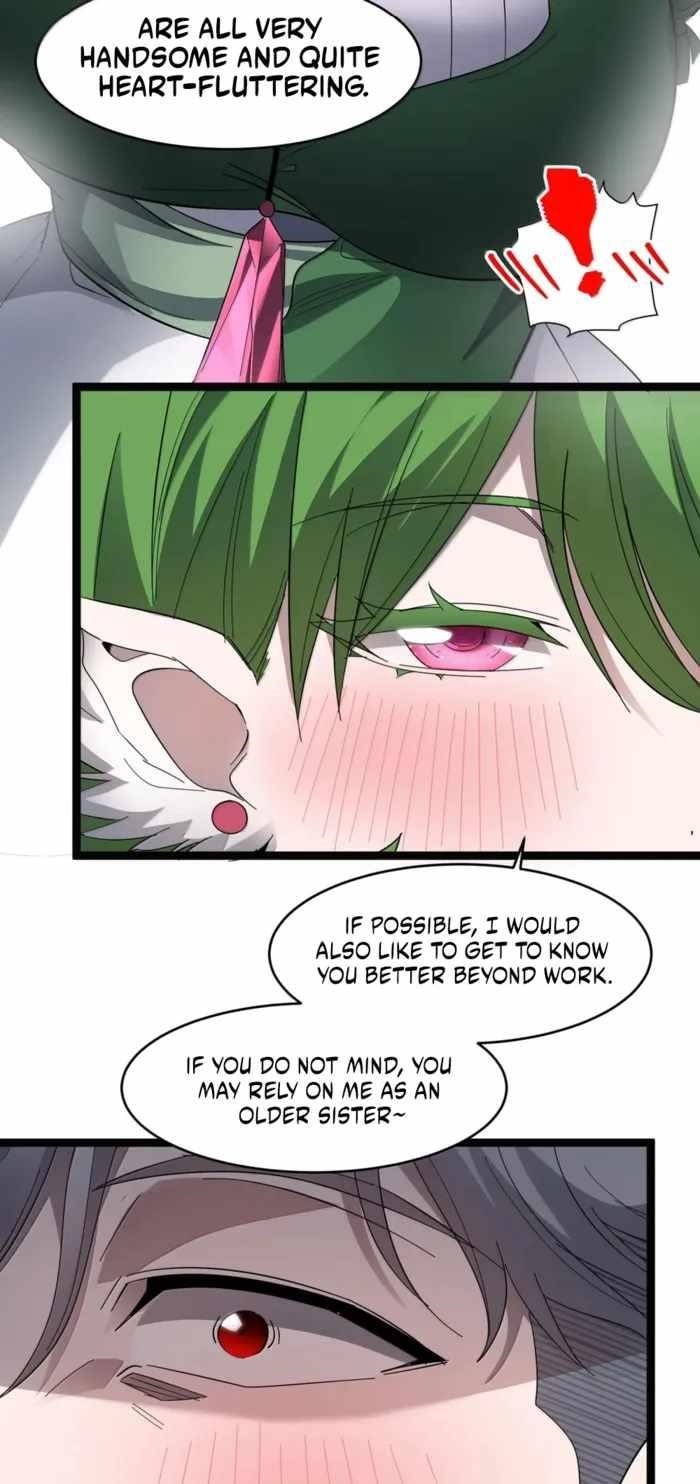 I’m Really Not The Demon God’s Lackey Chapter 179 - Page 29 in English