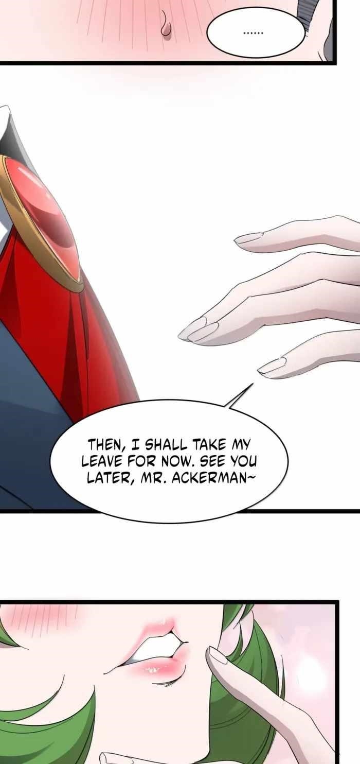 I’m Really Not The Demon God’s Lackey Chapter 179 - Page 30 in English