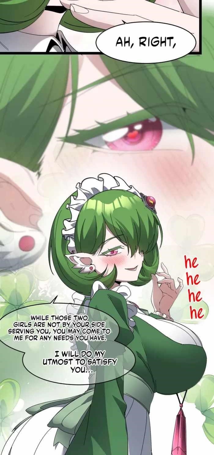 I’m Really Not The Demon God’s Lackey Chapter 179 - Page 31 in English