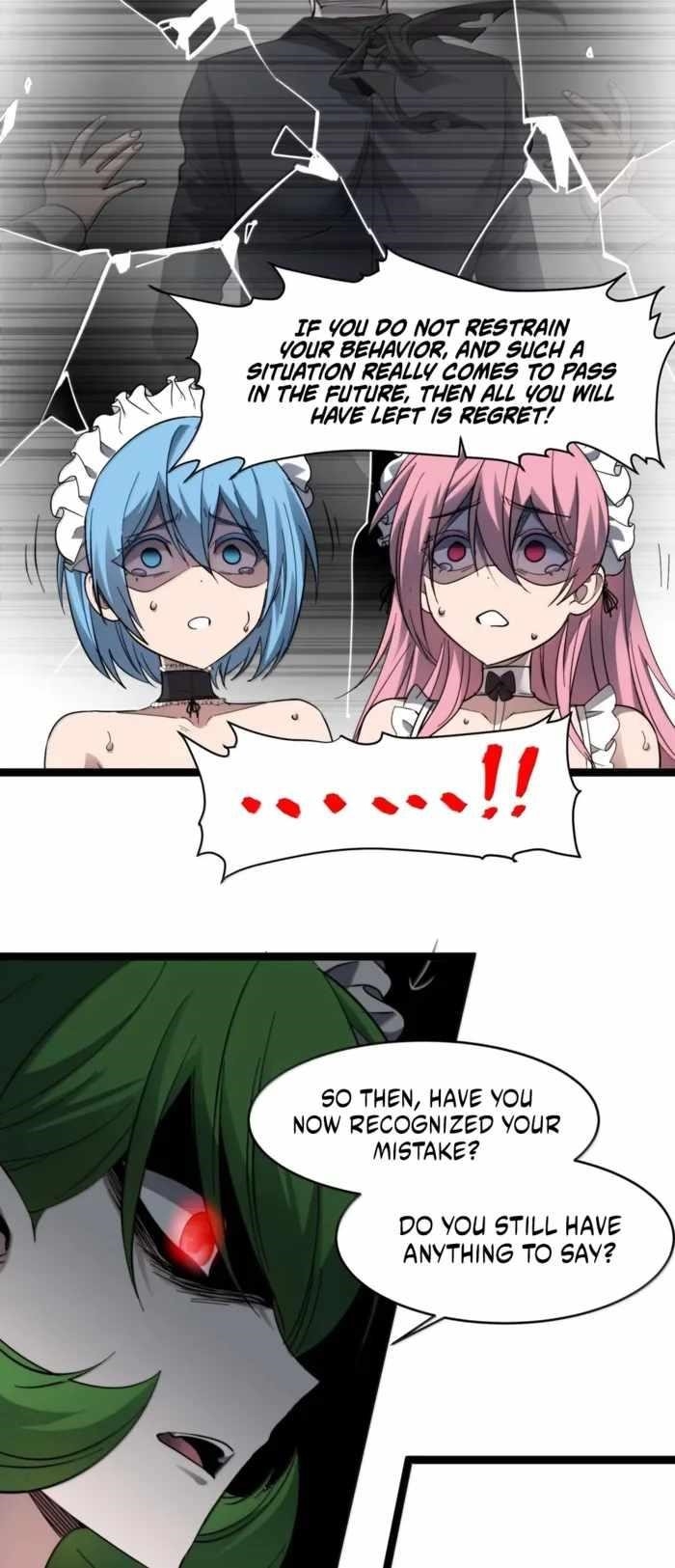 I’m Really Not The Demon God’s Lackey Chapter 179 - Page 4 in English