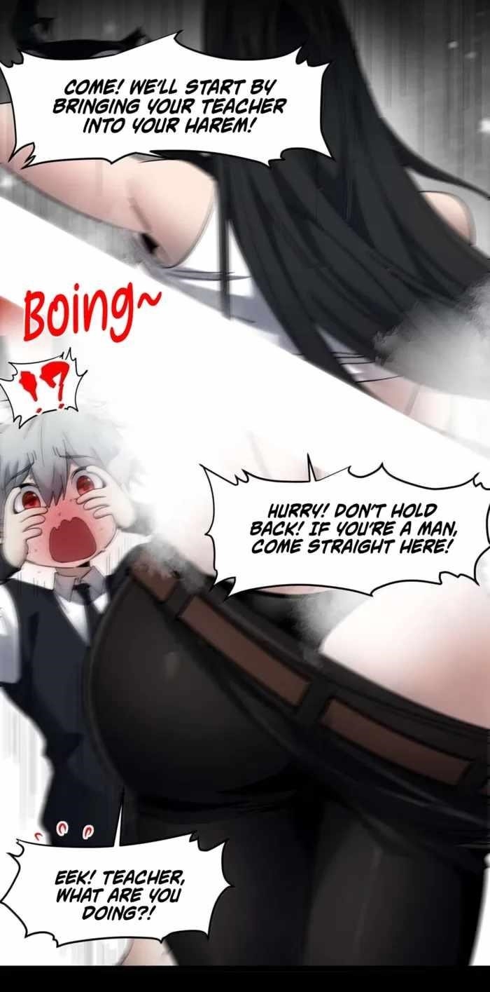 I’m Really Not The Demon God’s Lackey Chapter 179 - Page 45 in English