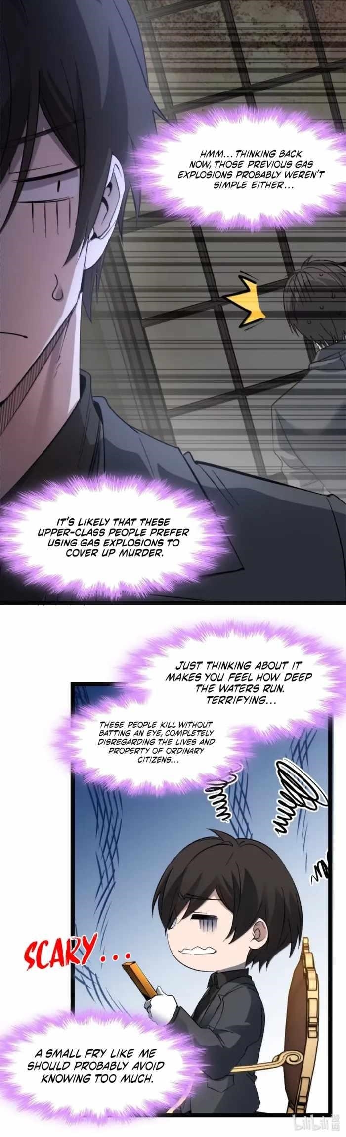 I’m Really Not The Demon God’s Lackey Chapter 179 - Page 53 in English