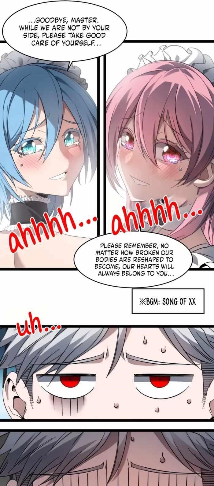 I’m Really Not The Demon God’s Lackey Chapter 179 - Page 7 in English
