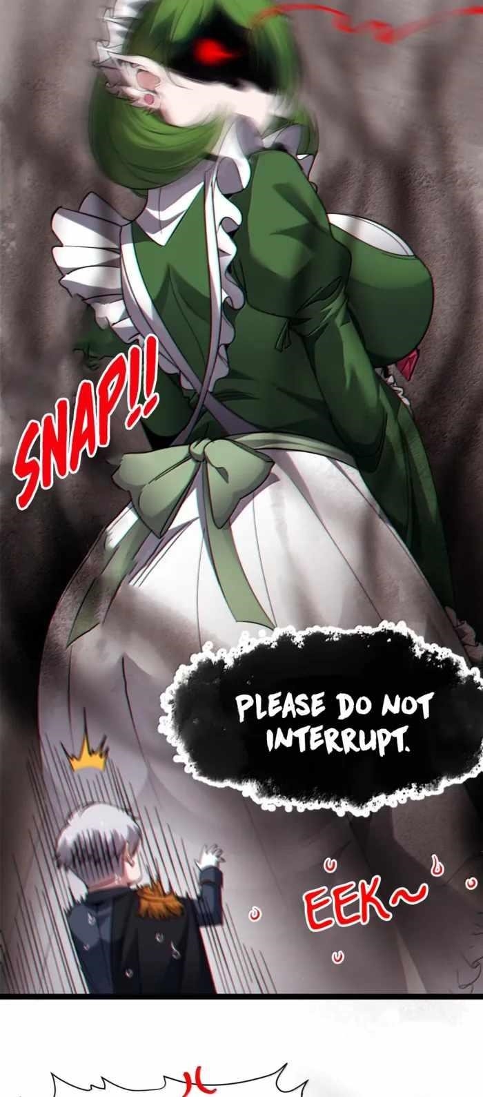 I’m Really Not The Demon God’s Lackey Chapter 179 - Page 9 in English