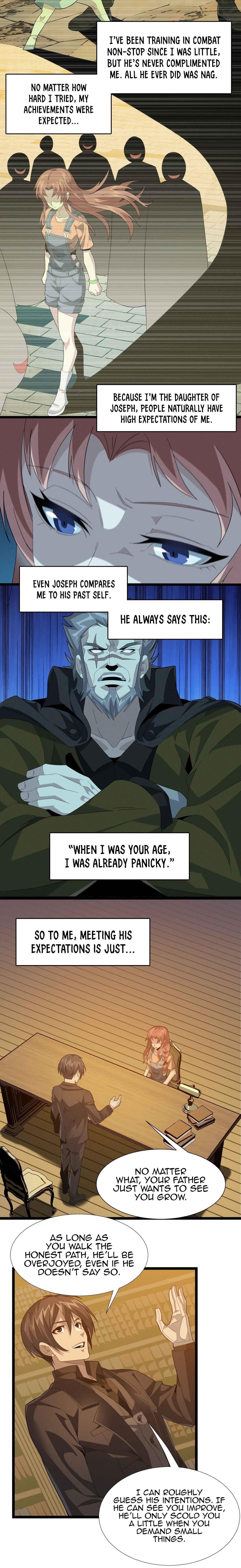I’m Really Not The Demon God’s Lackey Chapter 18 - Page 10 in English