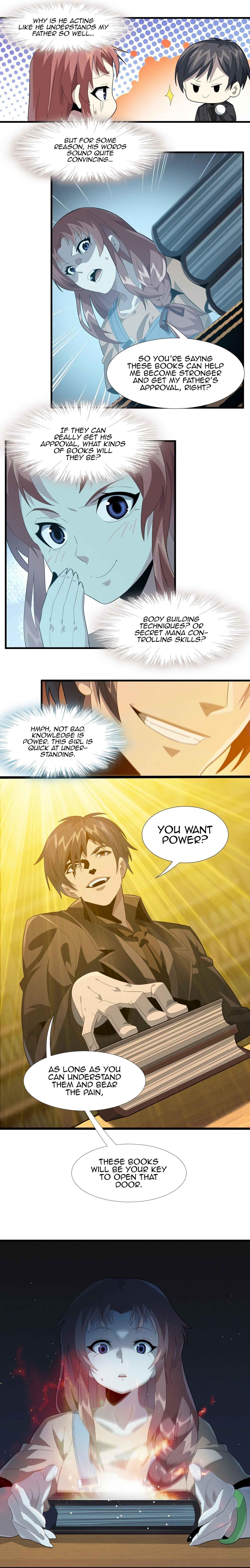 I’m Really Not The Demon God’s Lackey Chapter 18 - Page 12 in English