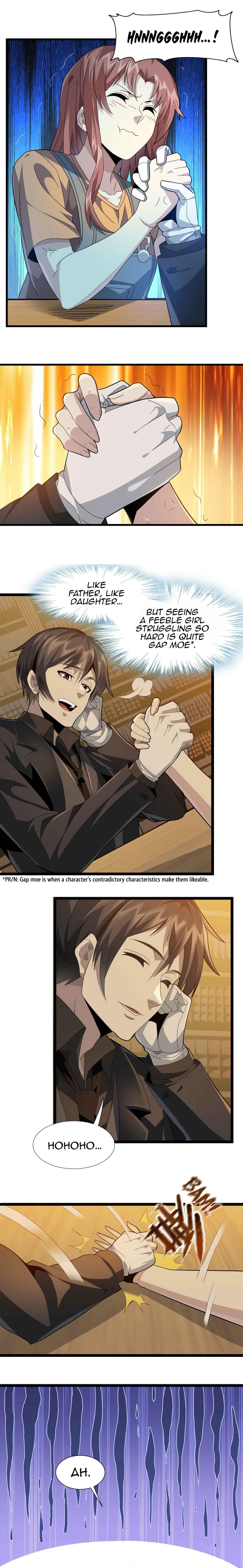 I’m Really Not The Demon God’s Lackey Chapter 18 - Page 4 in English