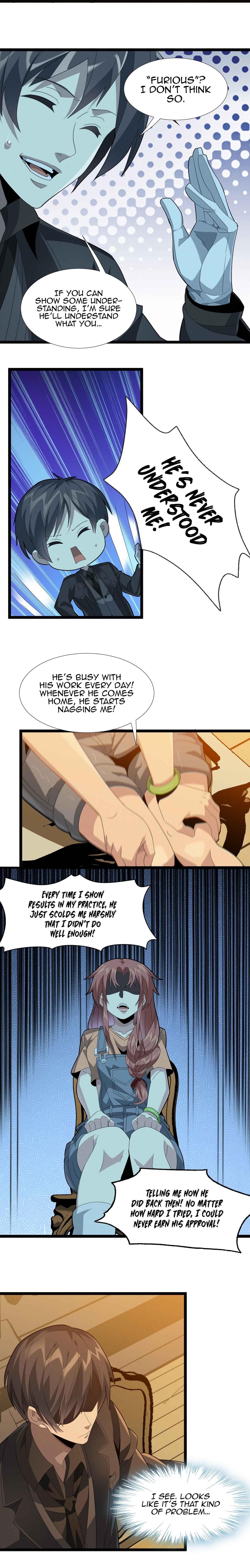I’m Really Not The Demon God’s Lackey Chapter 18 - Page 7 in English