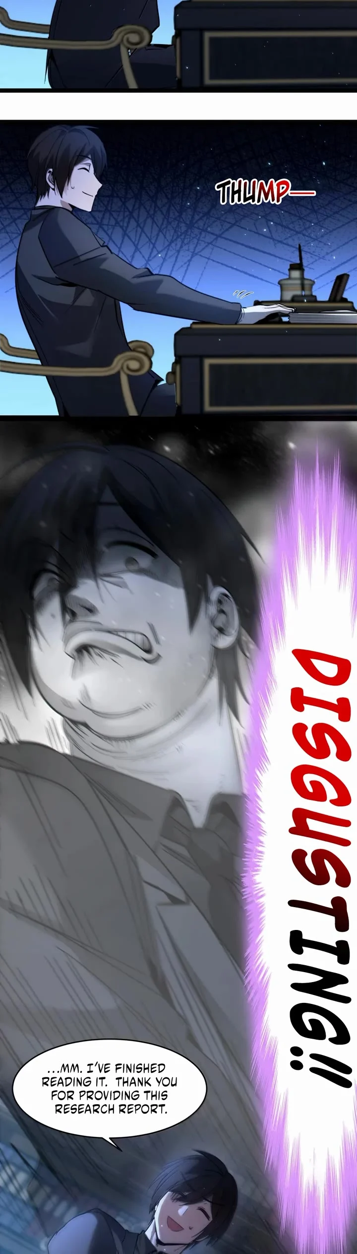I’m Really Not The Demon God’s Lackey Chapter 180 - Page 10 in English