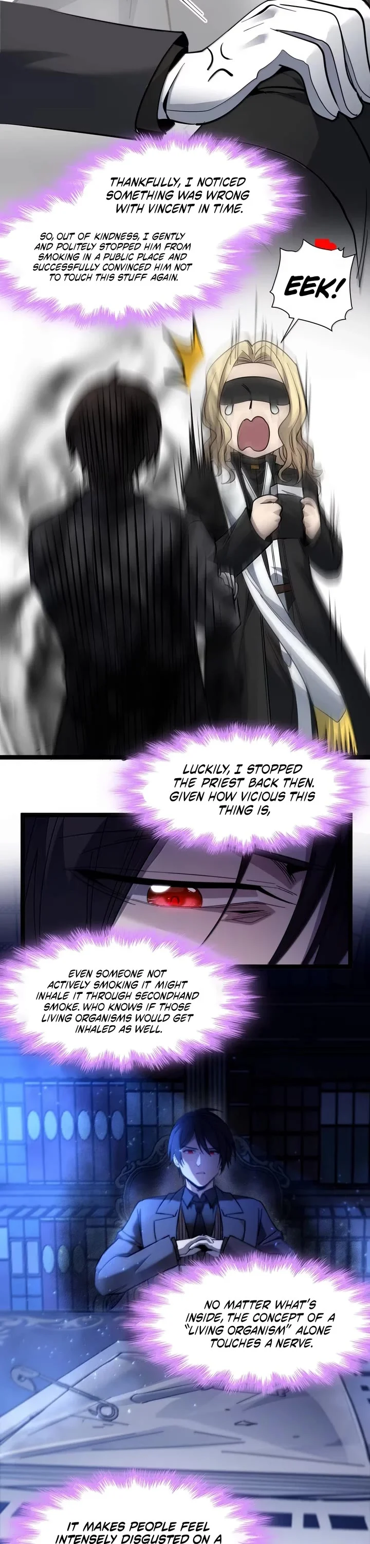 I’m Really Not The Demon God’s Lackey Chapter 180 - Page 13 in English