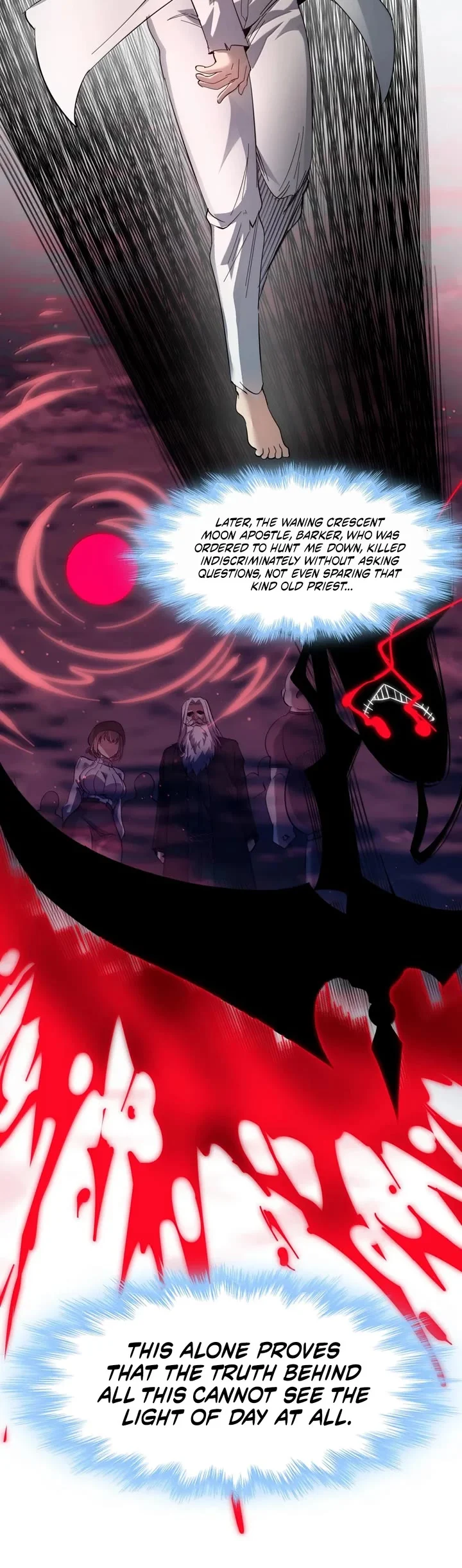 I’m Really Not The Demon God’s Lackey Chapter 180 - Page 25 in English